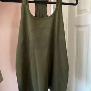 Lululemon Swiftly Tech Racerback 2.0